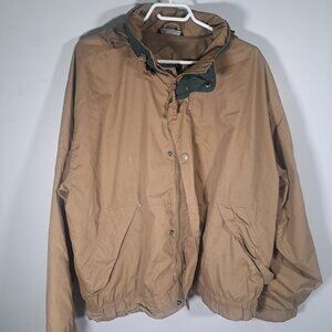 Weathertec Vintage Tan Jacket XL